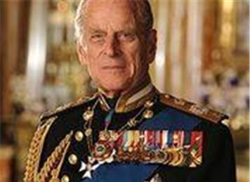  - His Royal Highness Prince Philip, the Duke of Edinburgh