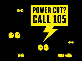 Storm Ciara - Advice in case of Power Cuts