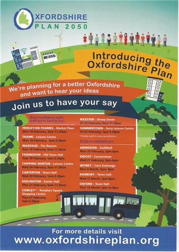  - Oxfordshire Plan 2050